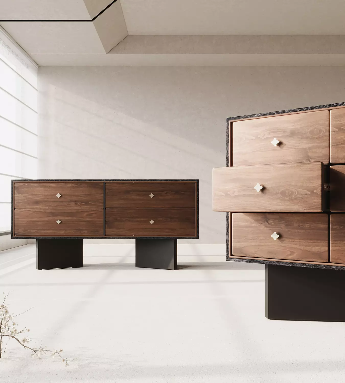 TV UNITS Drawer  7