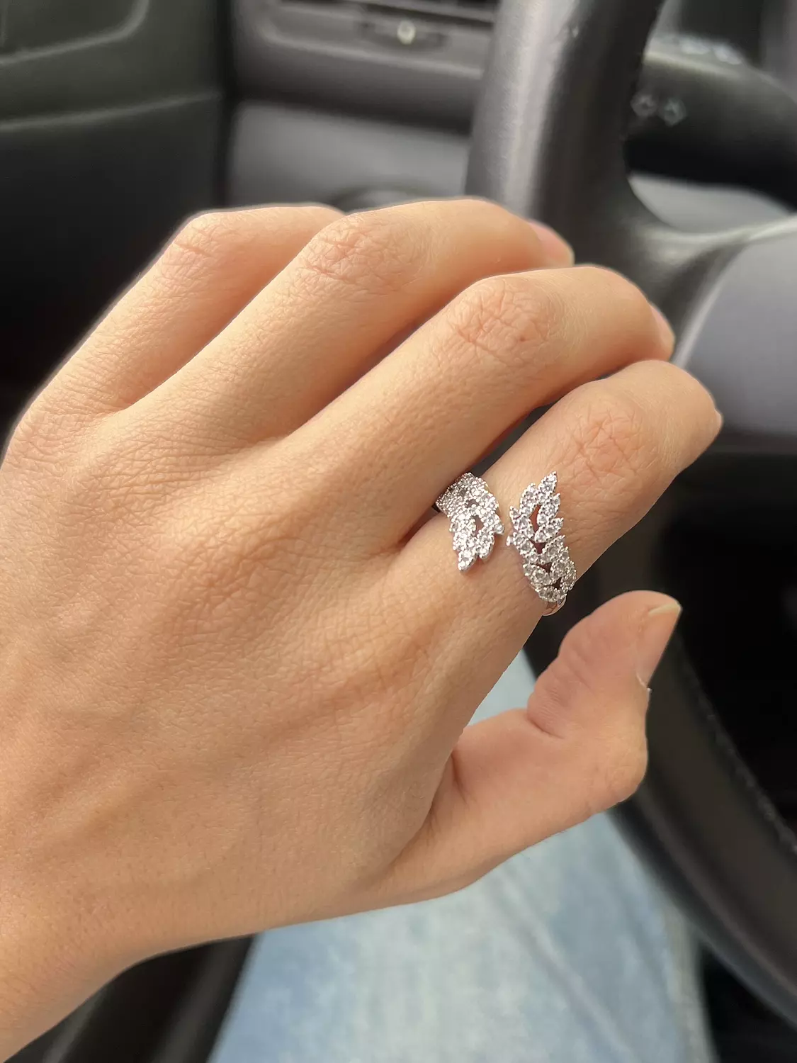 Diamond 💎 ring 11 1