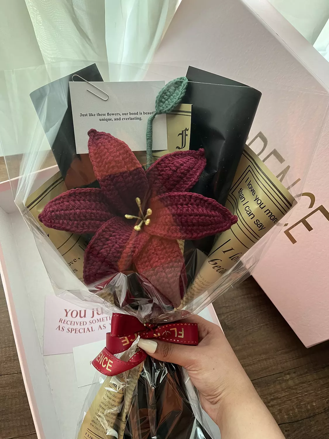 True Beauty | Red Edition 1