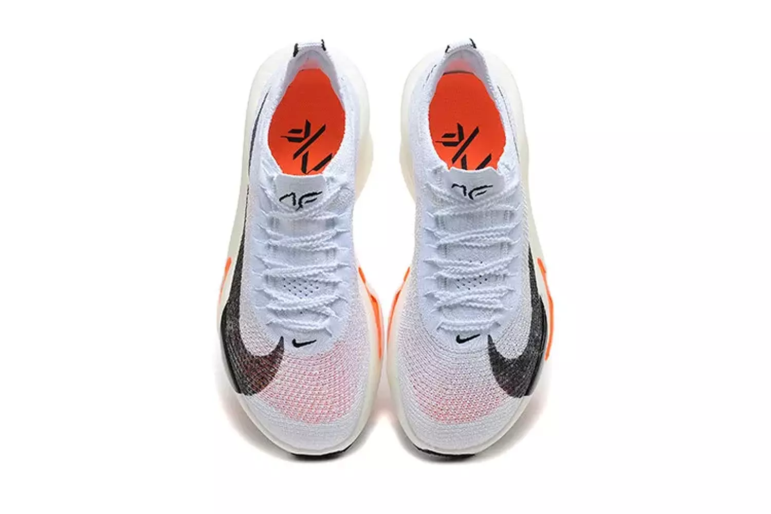 Nike Alphafly 3 White x Black  5