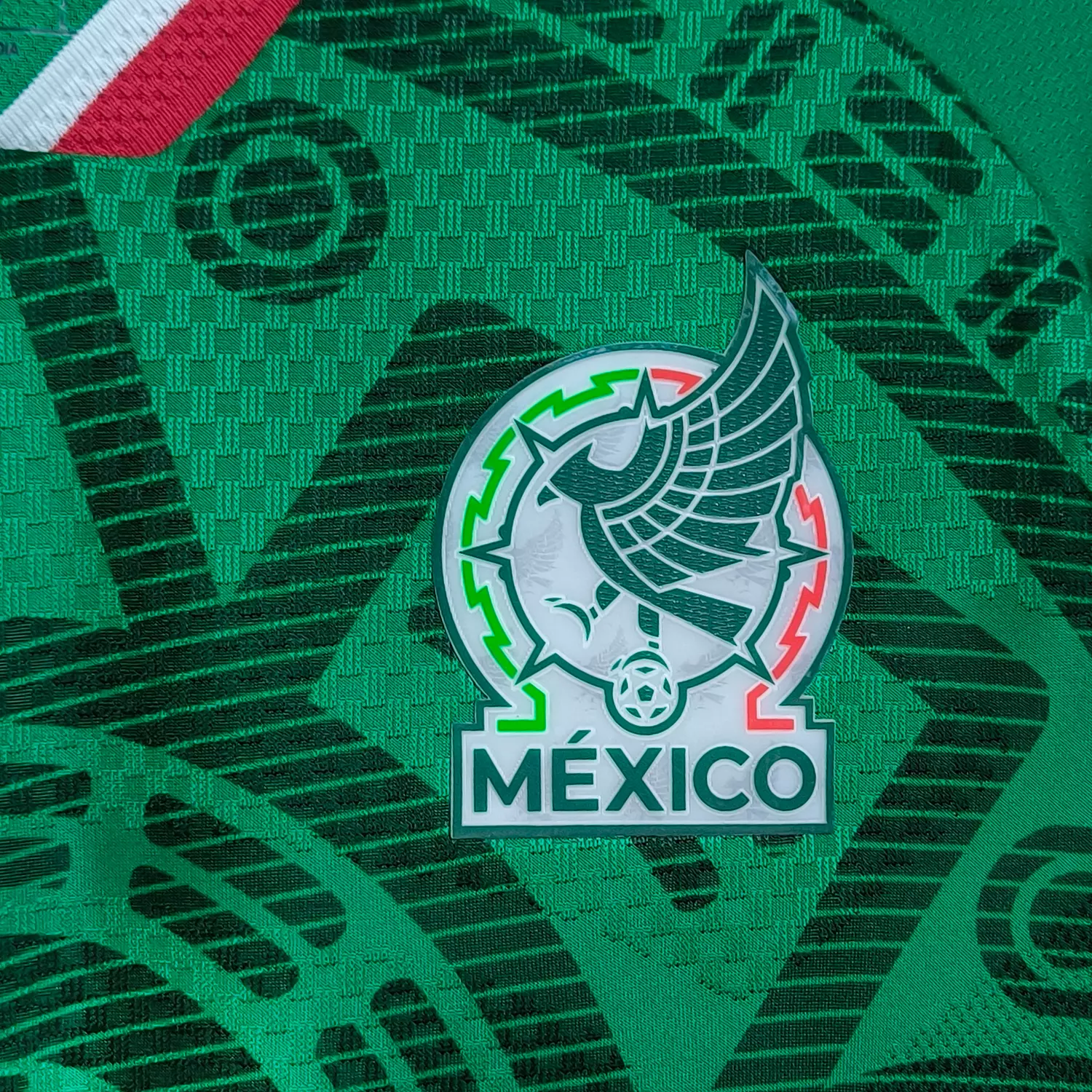 MEXICO WORLD CUP 26 PLAYER - NATIONAL 1