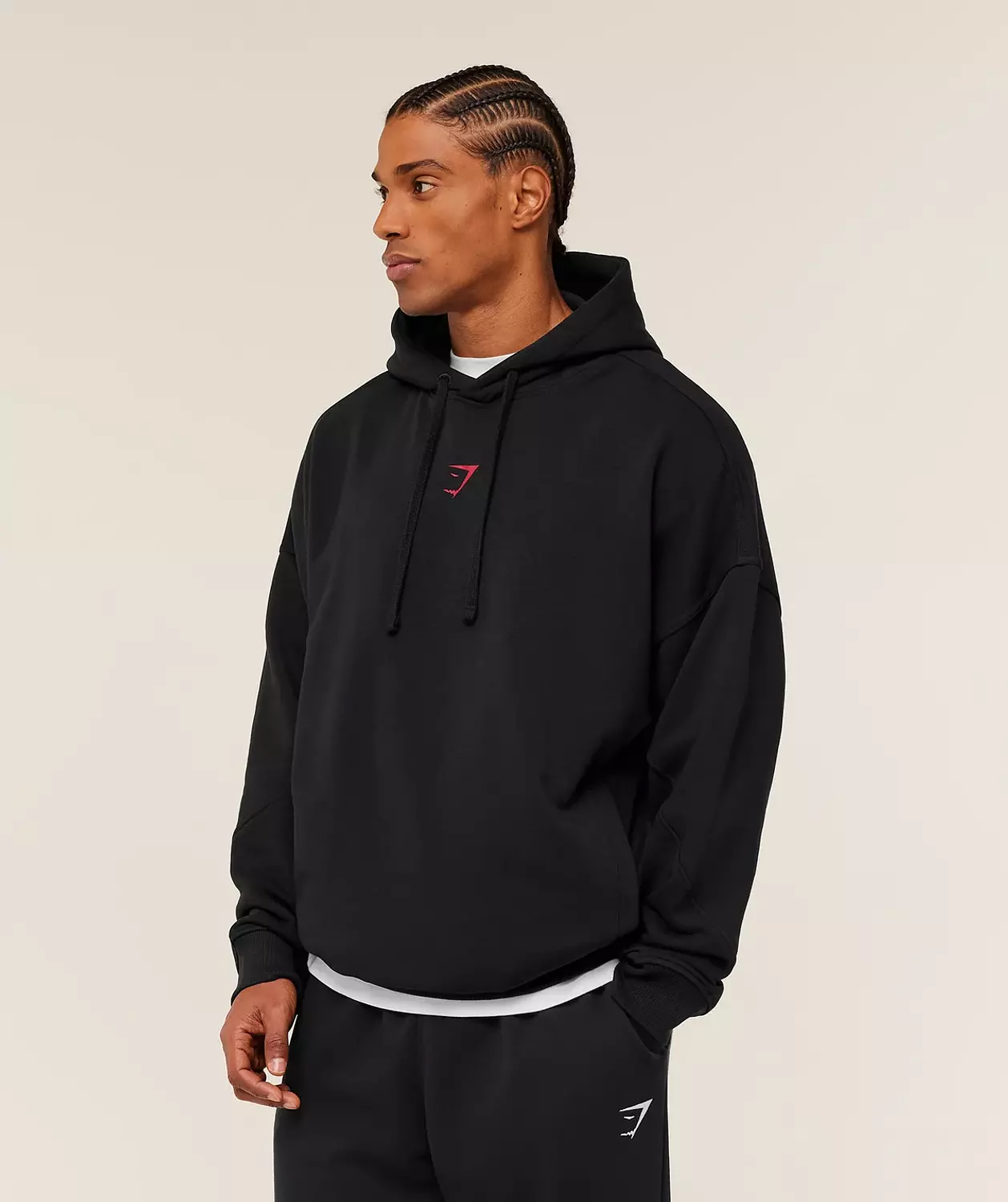 POWER OVERSIZED HOODIE 2