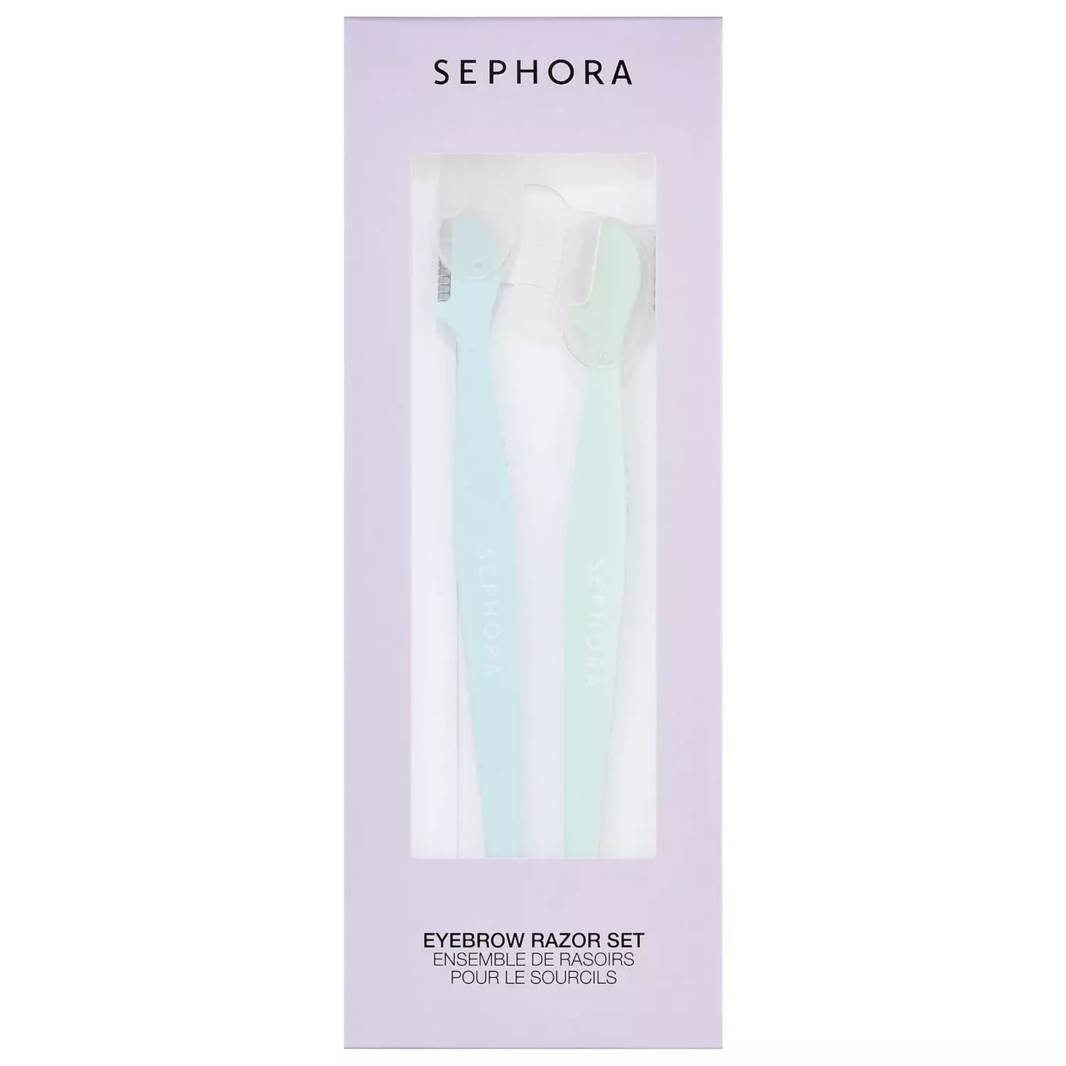 Sephora Eyebrow Razor Set image