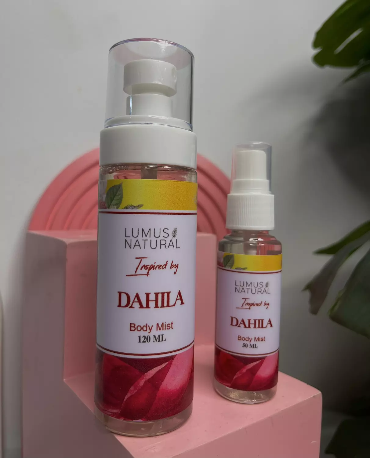 DAHLIA MIST image