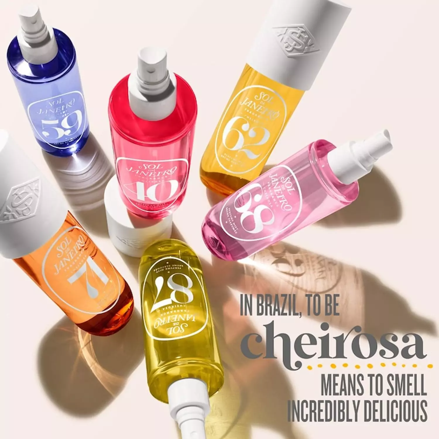 Sol de Janeiro Brazilian Crush Cheirosa ’40 Bom Dia Hair & Body Fragrance Mist 4