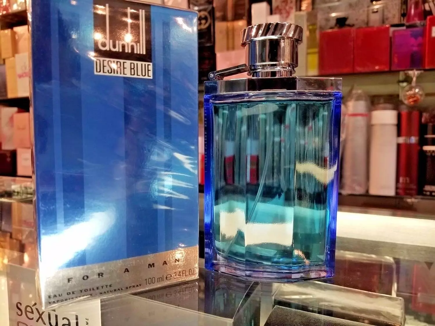 Dunhill Desire Blue 1