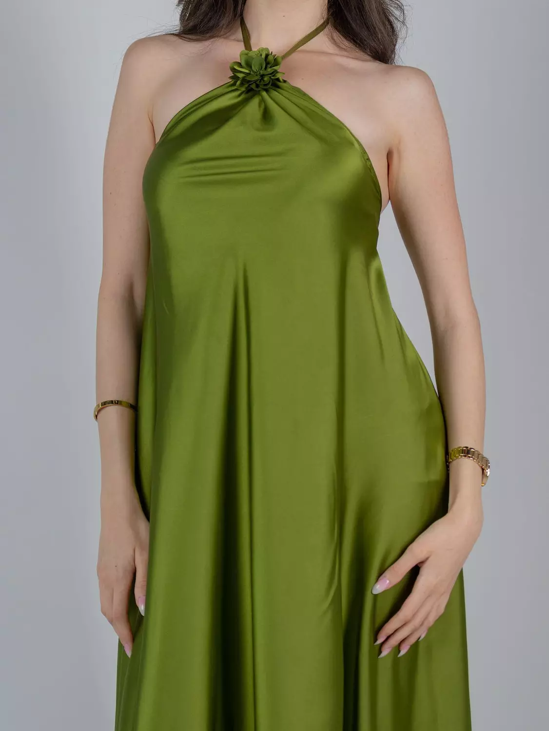 Olive Bloom 2