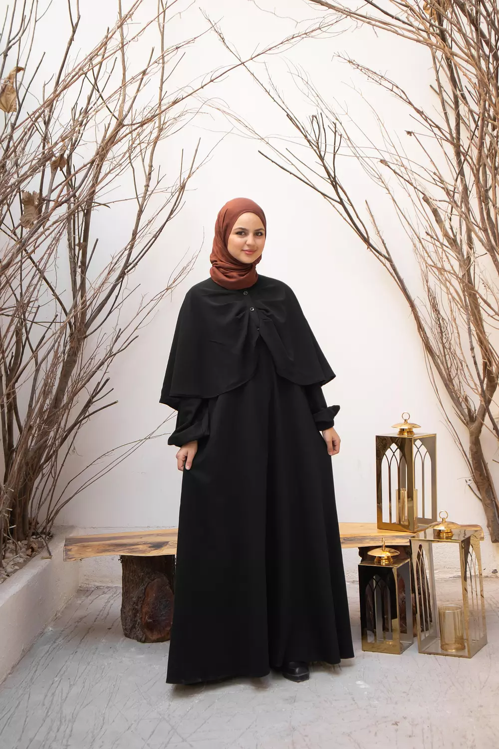 Omra Abaya 9