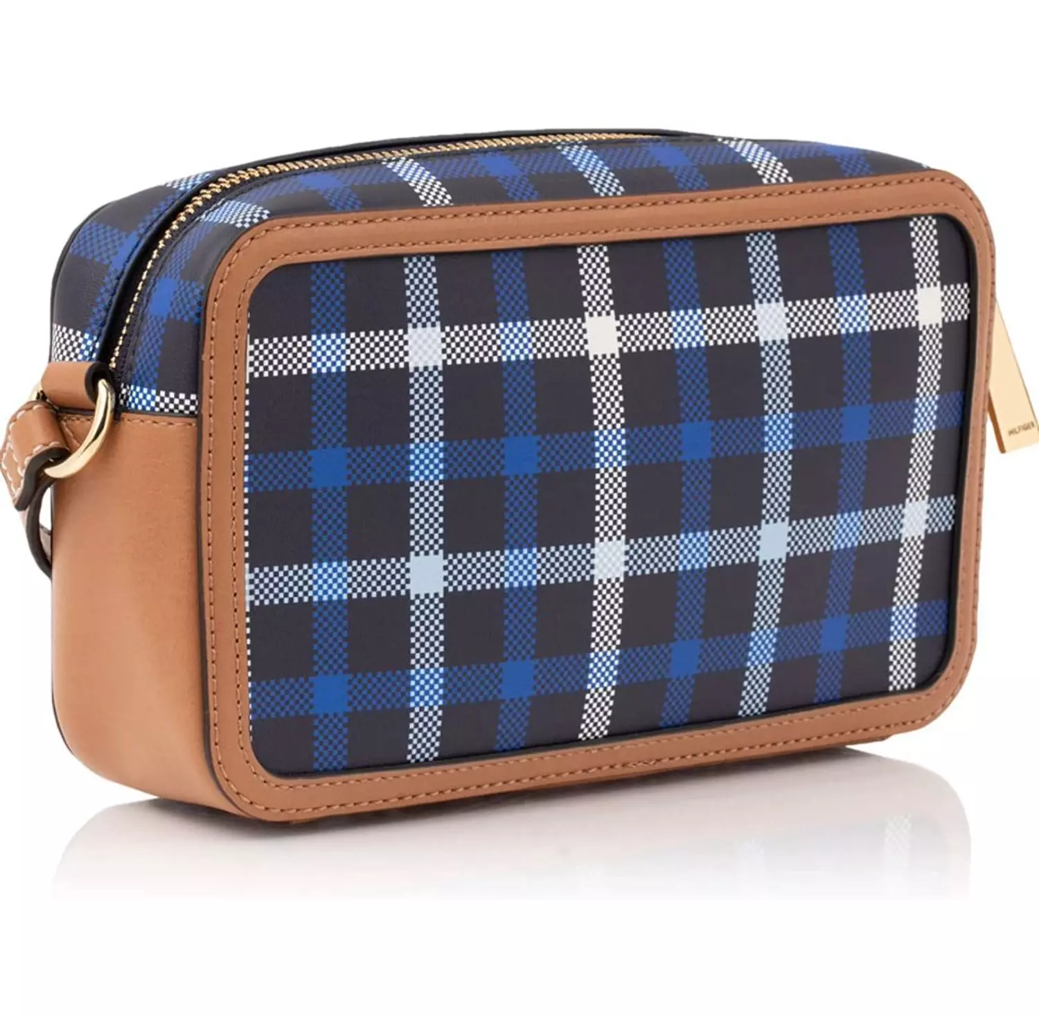 Tommy bag crossbody blue  hover image