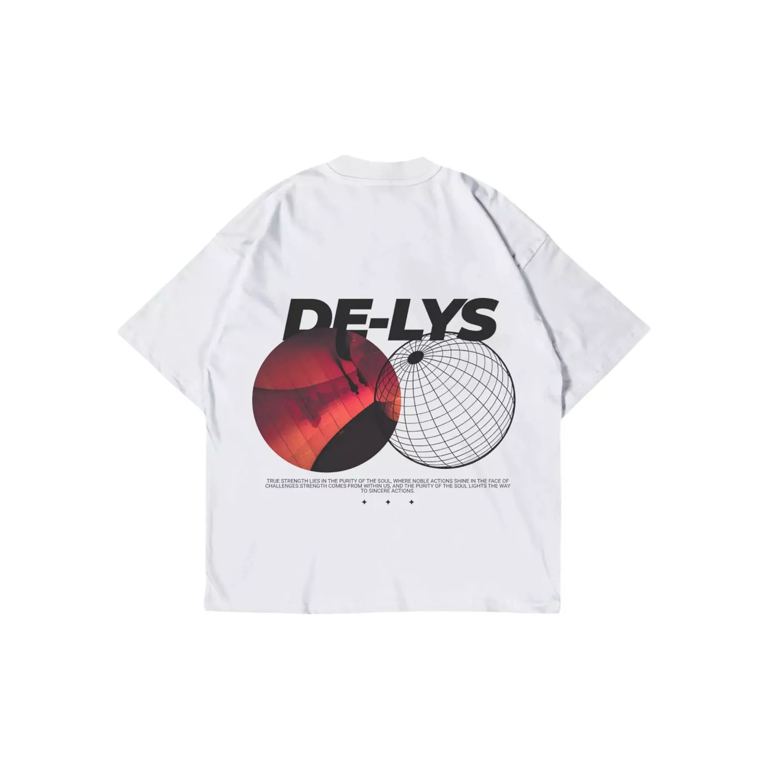 S3 delys Balance t shirt 1