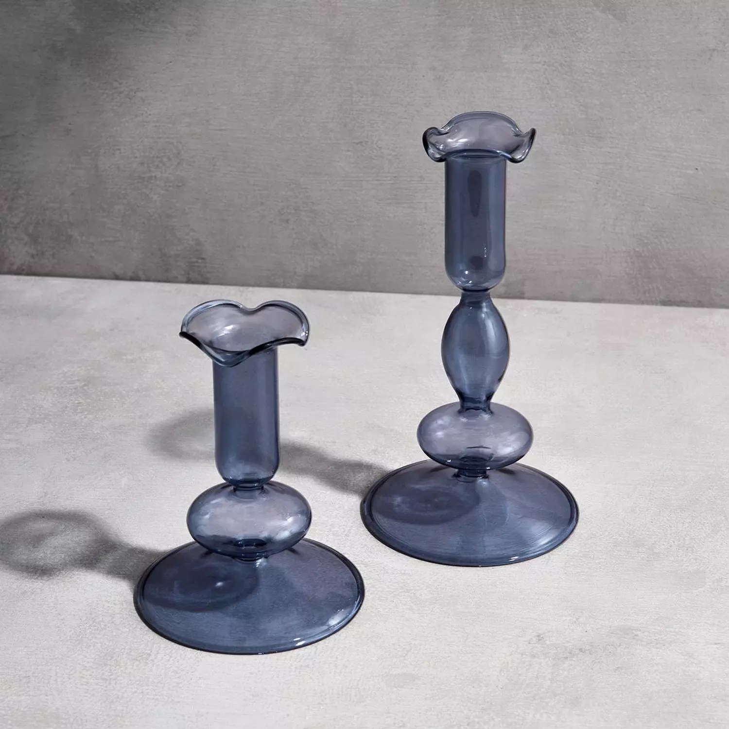 Lilies candle holders set  hover image