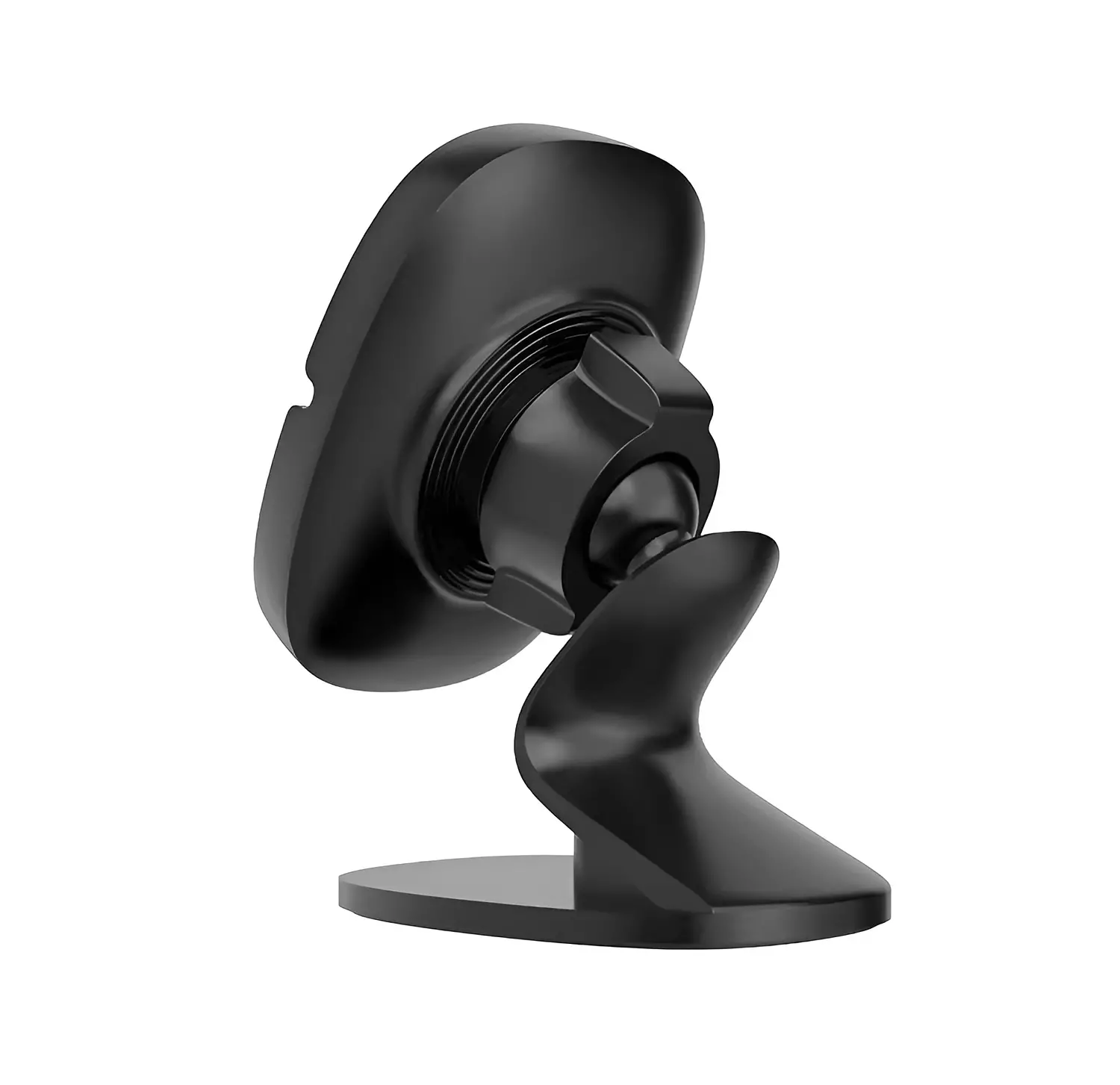 Car Mobile Holder - Secure Mounting and 360-Degree Rotation - Mounts on Dashboard or Air Vent - WUW Z27 6