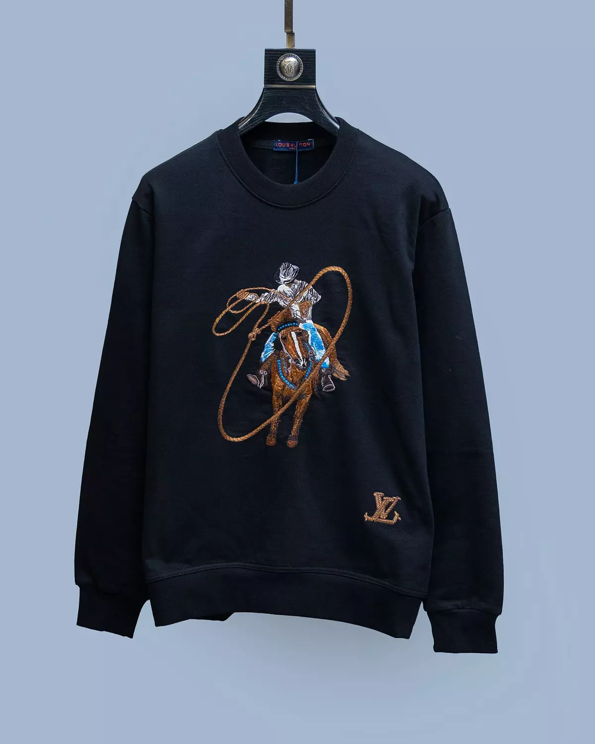 LOUIS VUITTON SWEATSHIRT \ 1802 image