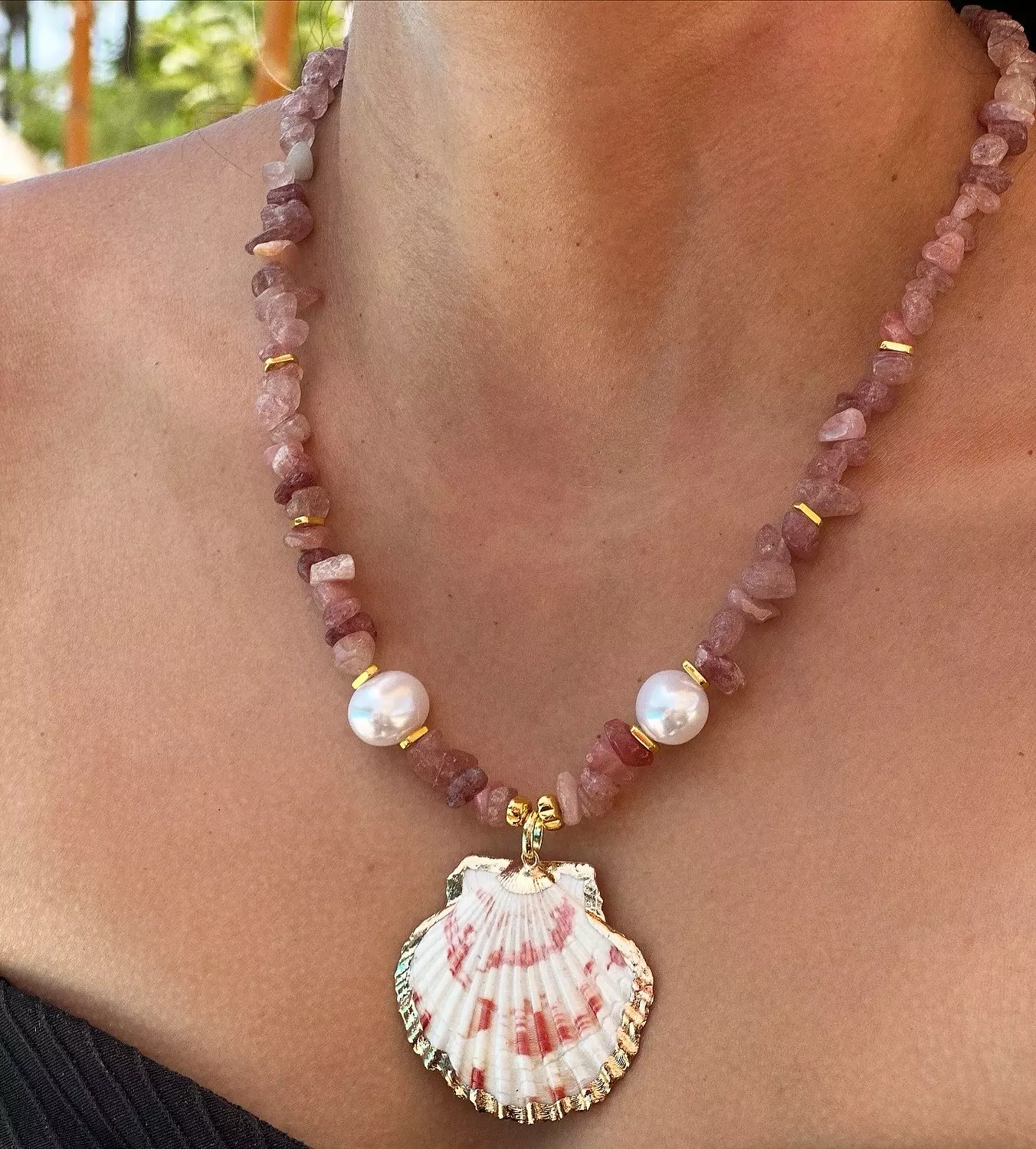 Glowy SeaShell image