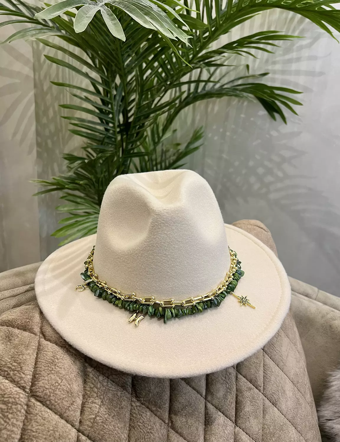 Tiffany Hat 1