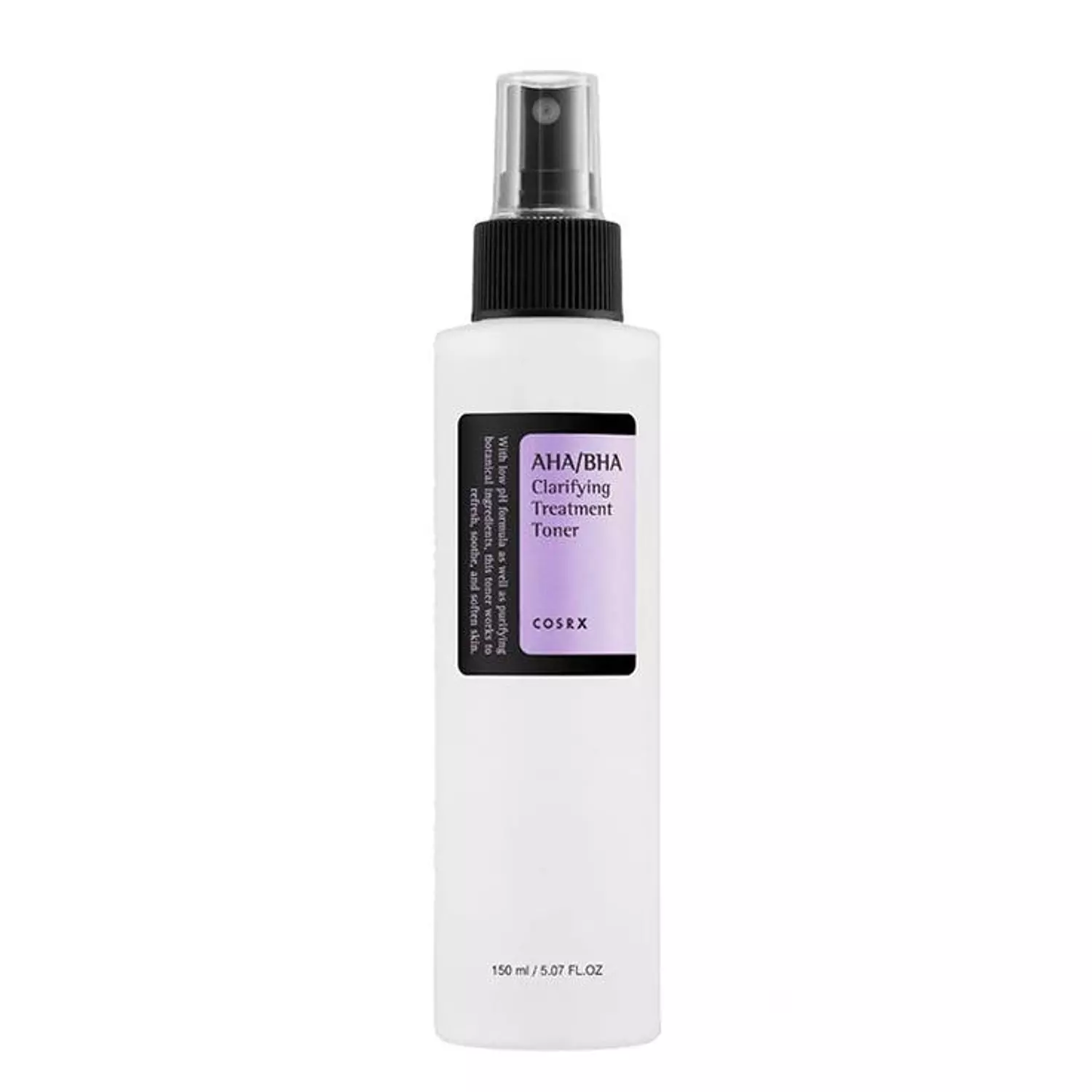 Cosrx Aha/Bha Clarifying Treatment Toner 150Ml image