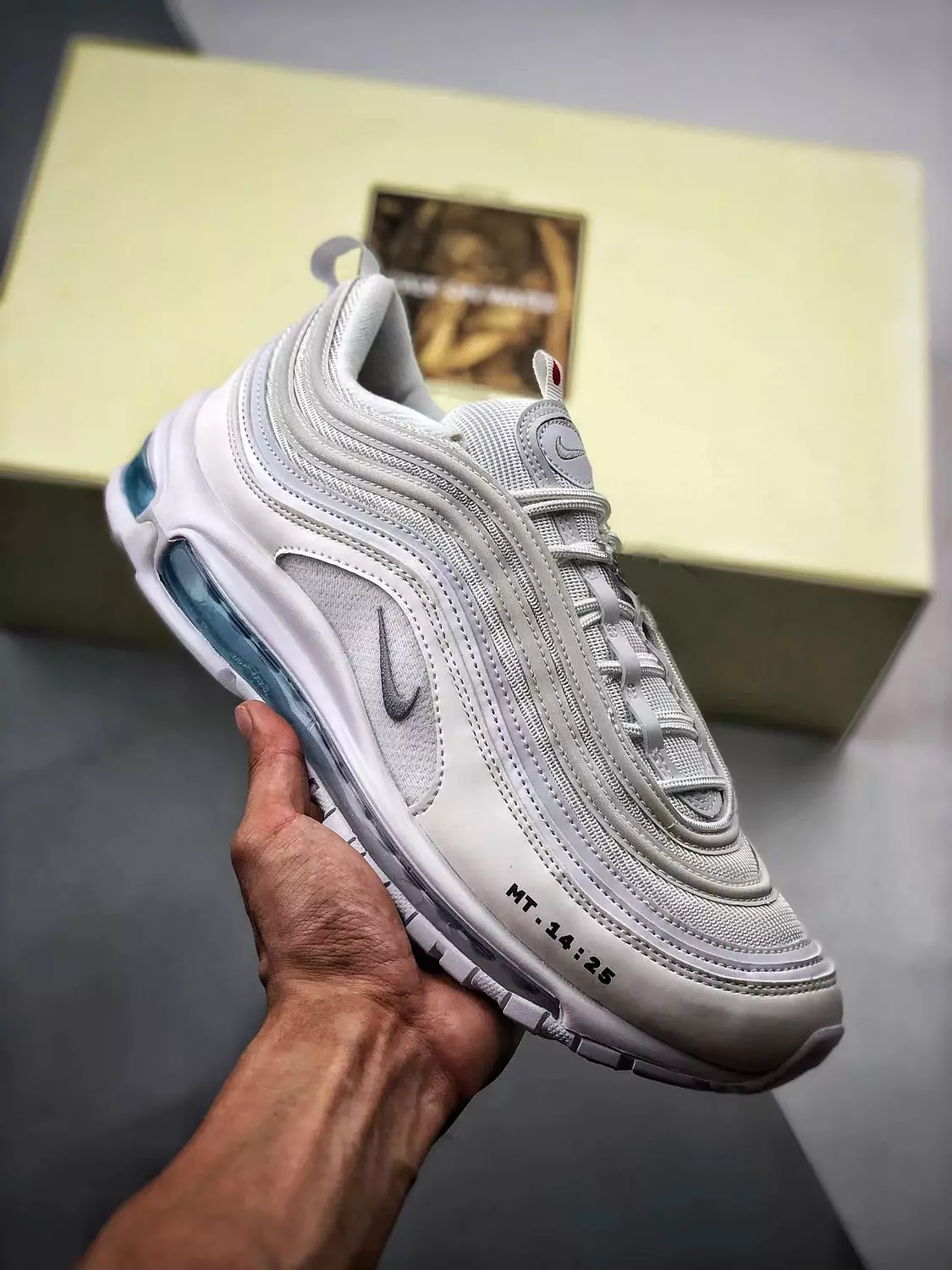 Nike Air Max ‘97 White Water