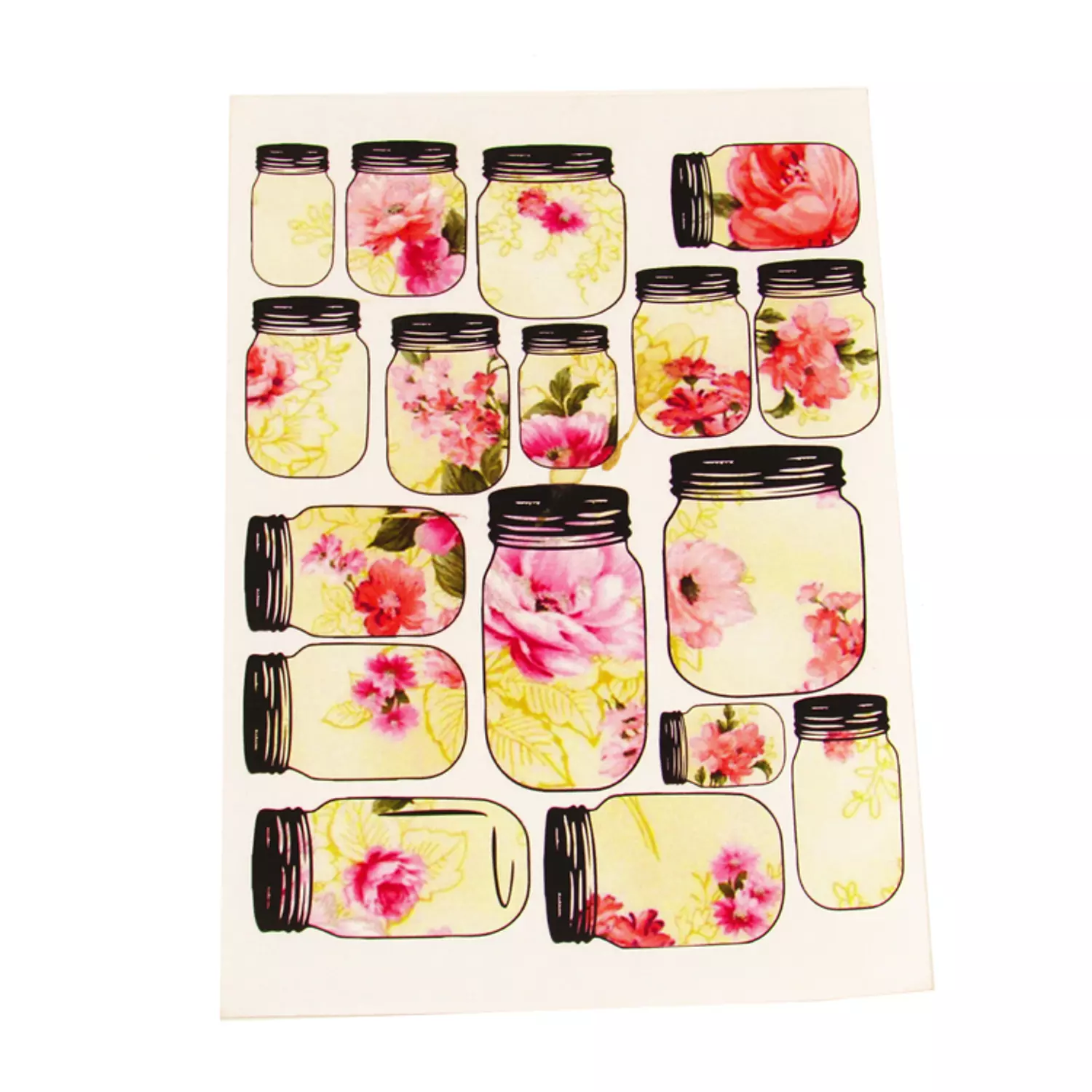 Art journal stickers - A5 1