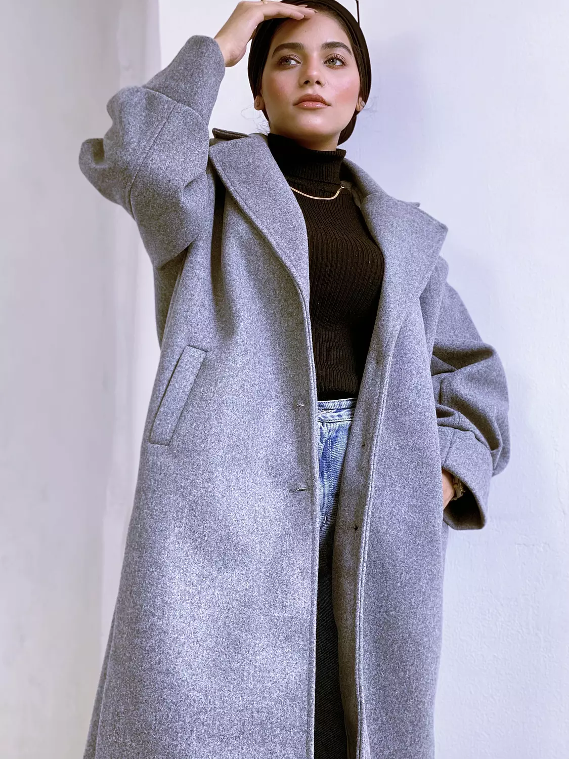  Hazel Coat Grey 4