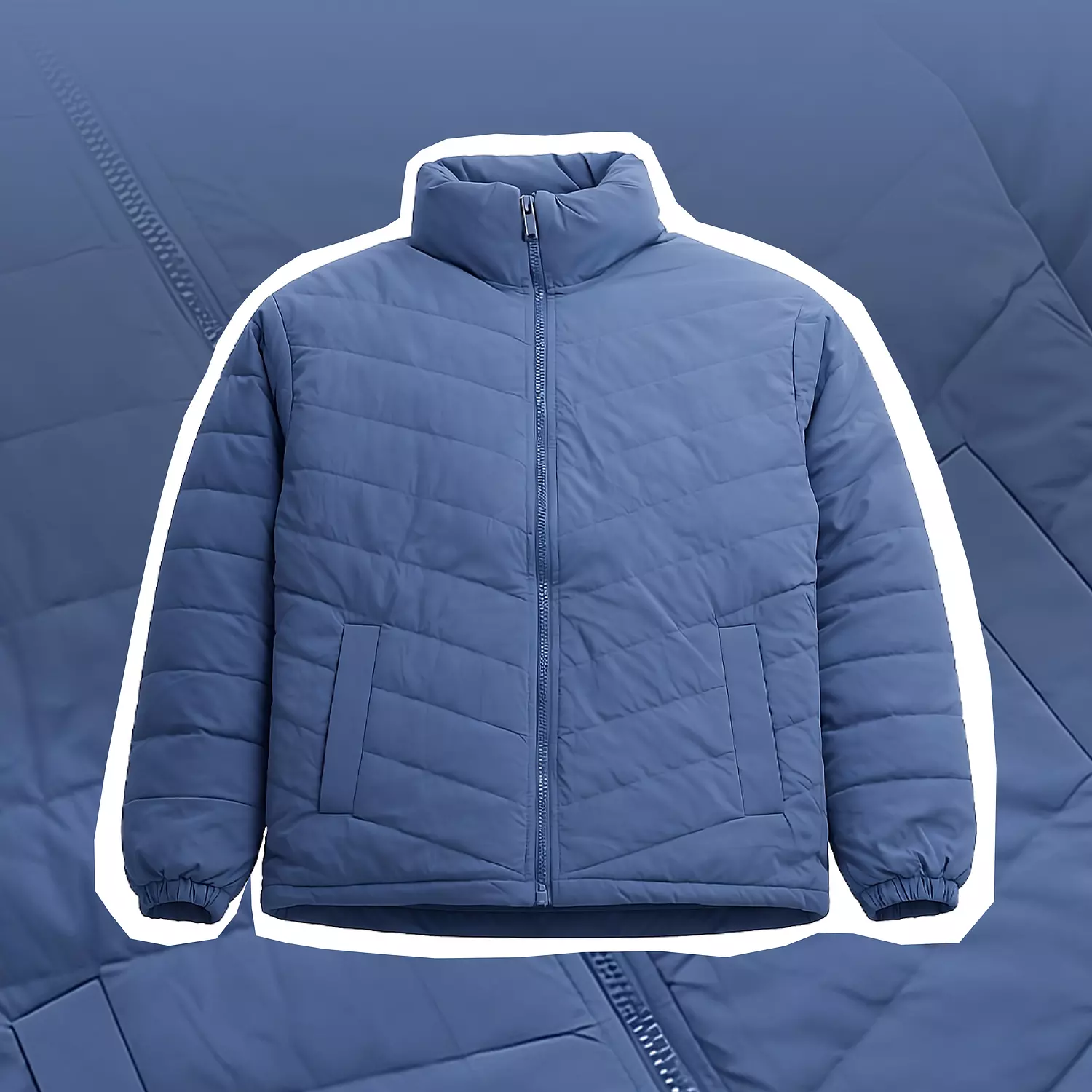Puffer jacket   image