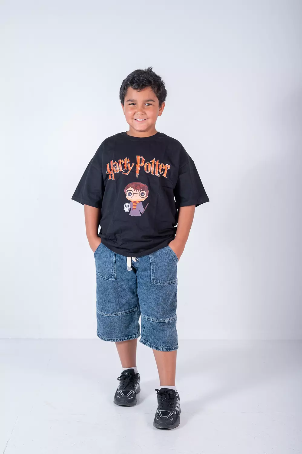 Harry Potter oversized T shirt 2