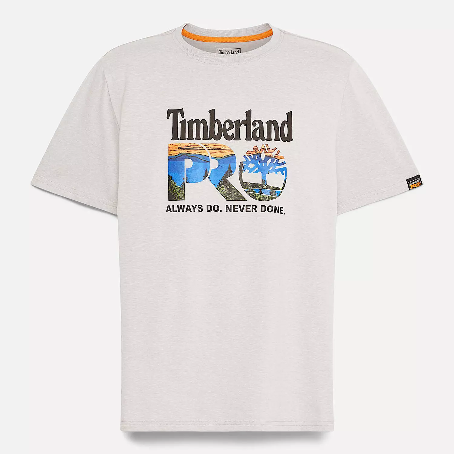 Men's Timberland PRO® Core Logo T-Shirt 5