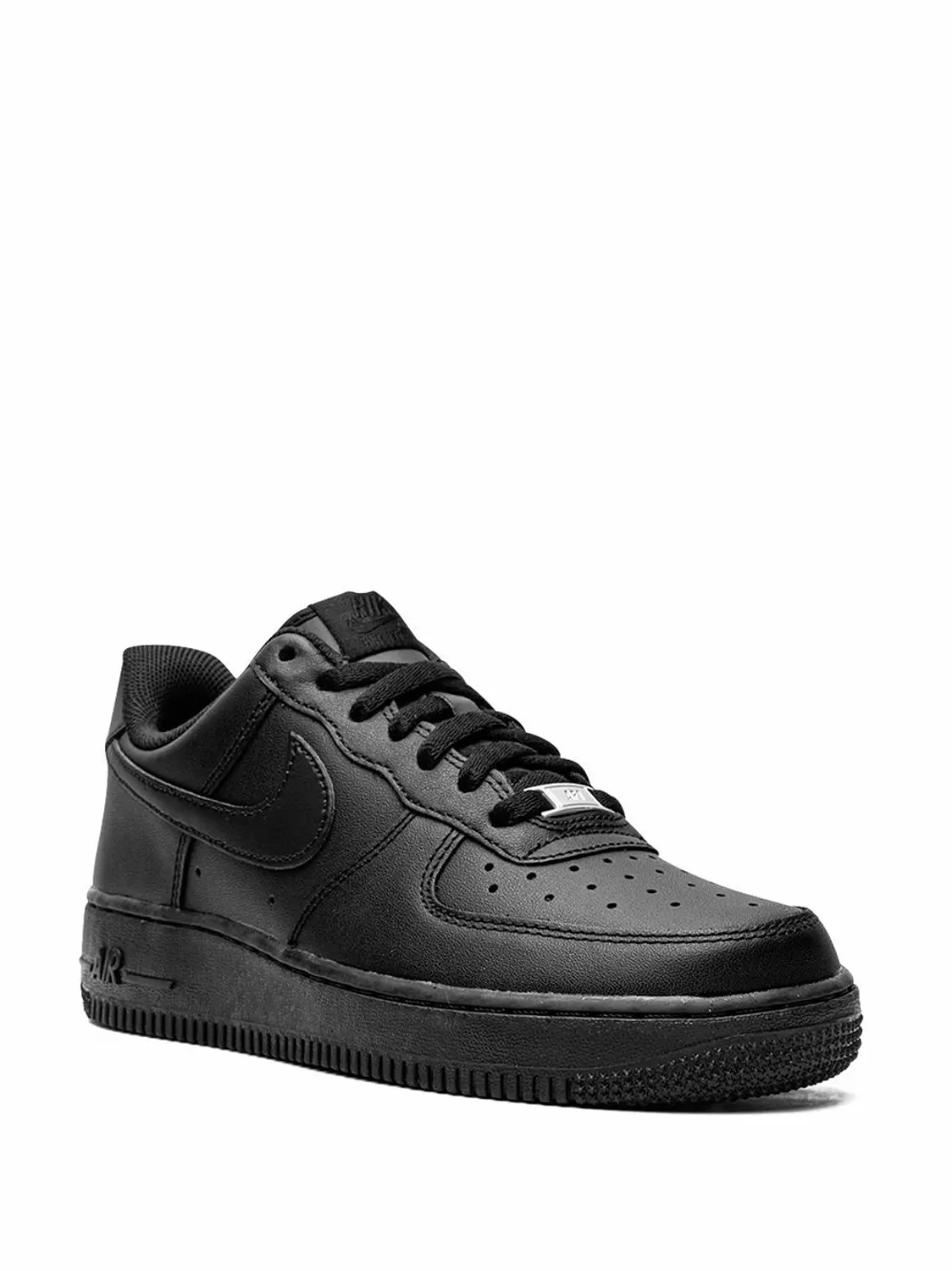 Air Force 1 Low '07 "Triple Black"  1