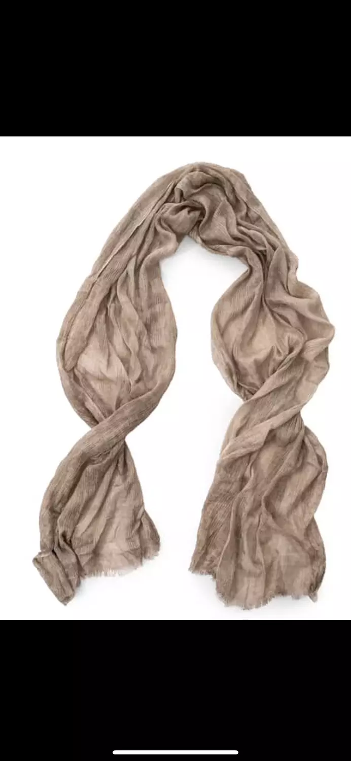 French Chiffon in Dark Caffe "FC-5" image