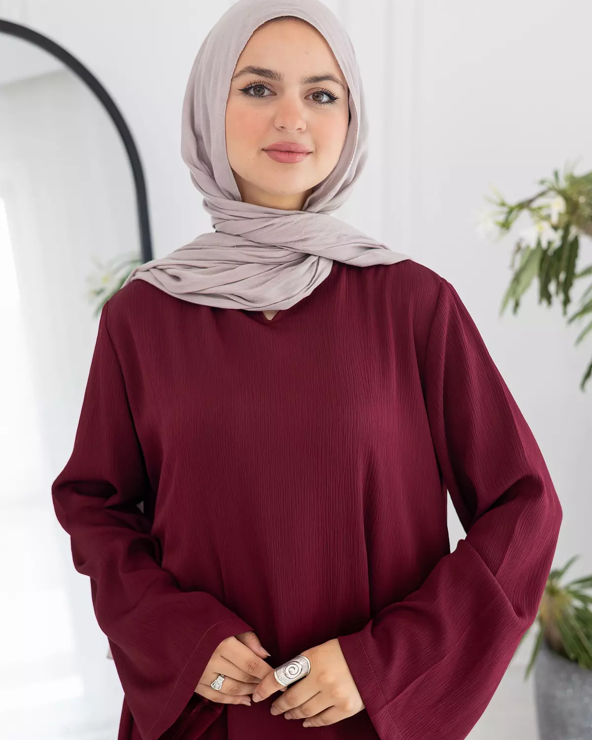 Flared Dress 10