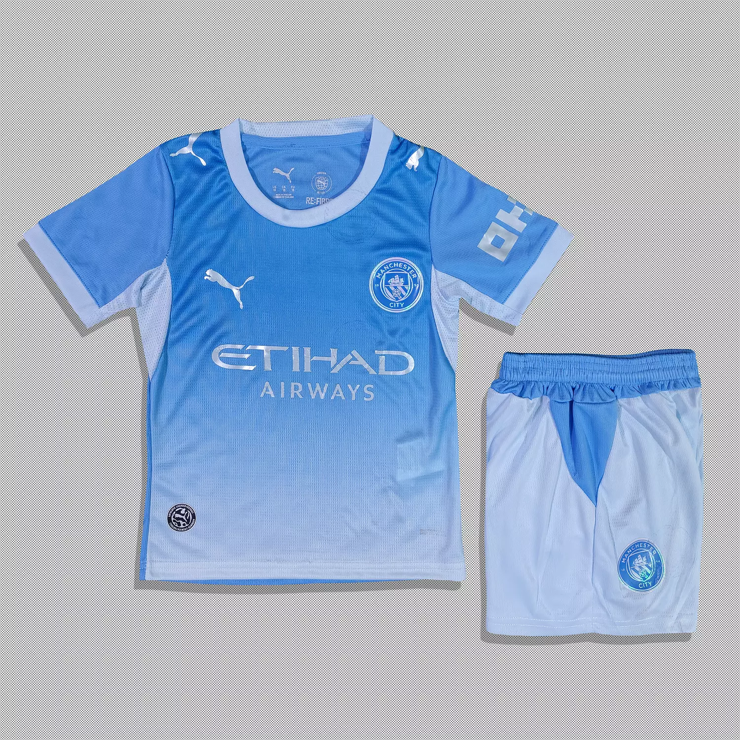 MANCHESTER CITY 26/27 - KIDS image