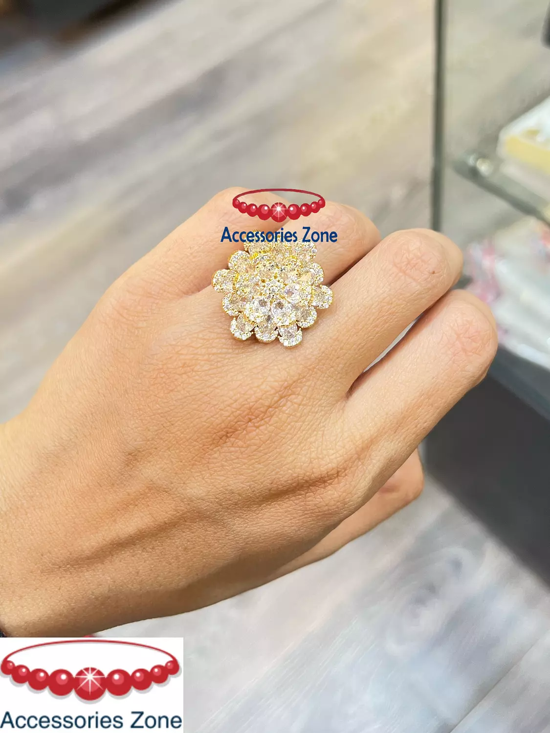 Free size Ring 5 image