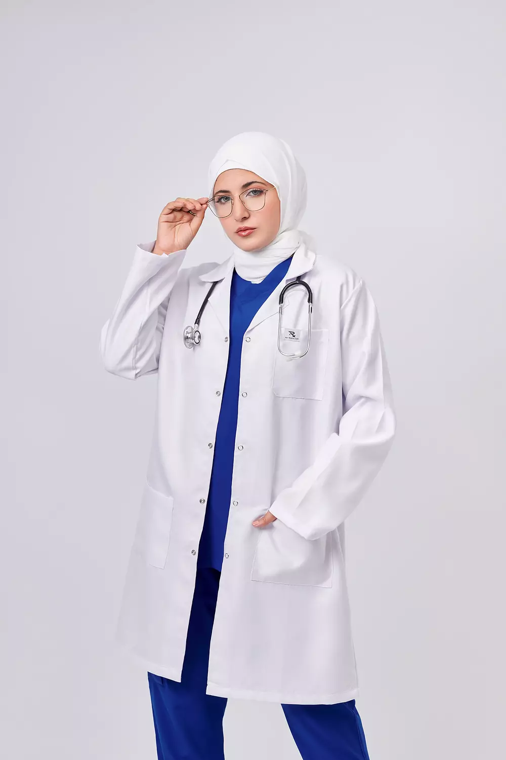 Rx White coat 2