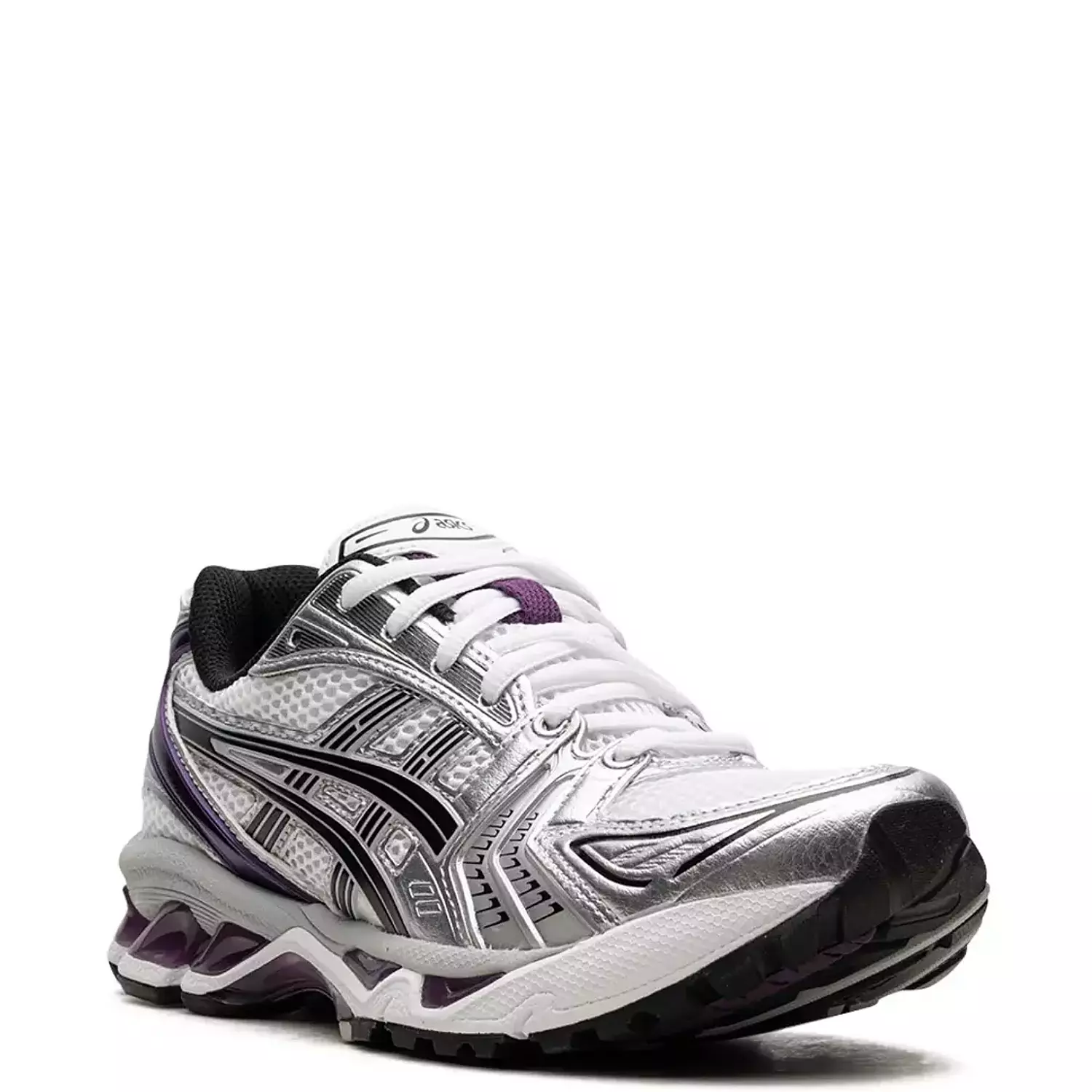 ASICS GEL-Kayano 14 "Dark Grape" sneakers hover image
