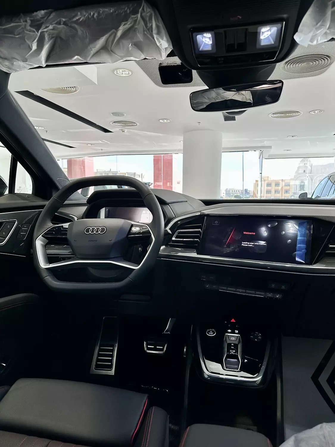 AUDI Q5 Etron  8