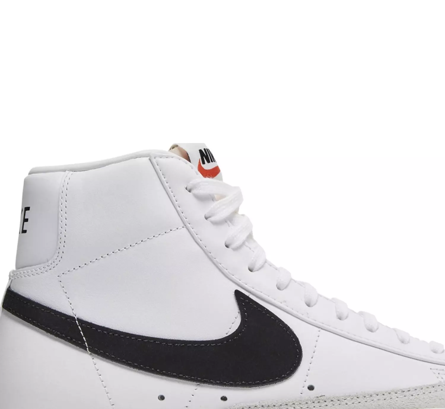 Nike Blazer Mid '77 Vintage “White-Black” 1