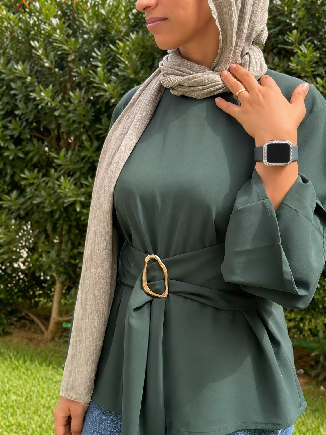 The Classique Blouse  7