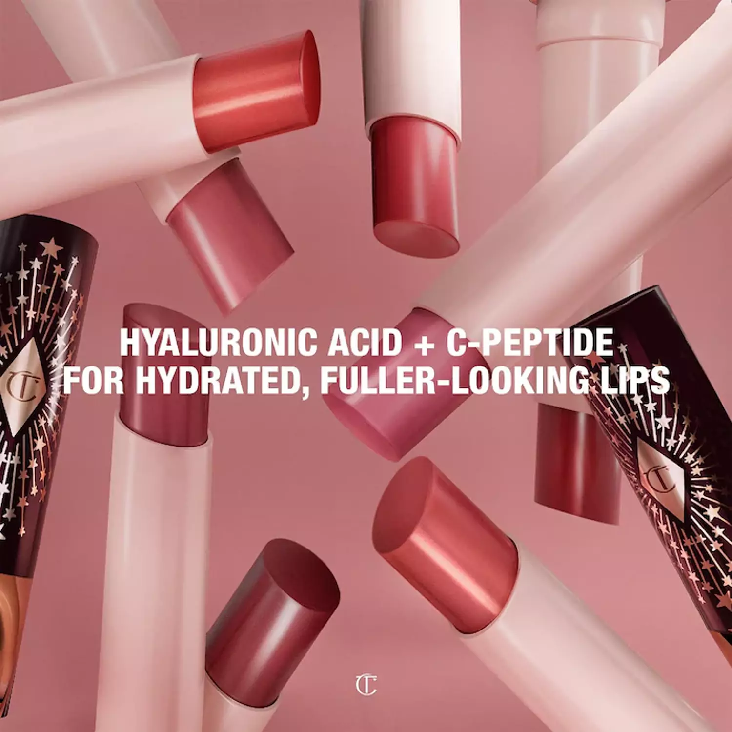 Charlotte Tilbury Hyaluronic Happikiss Lipstick Balm 5