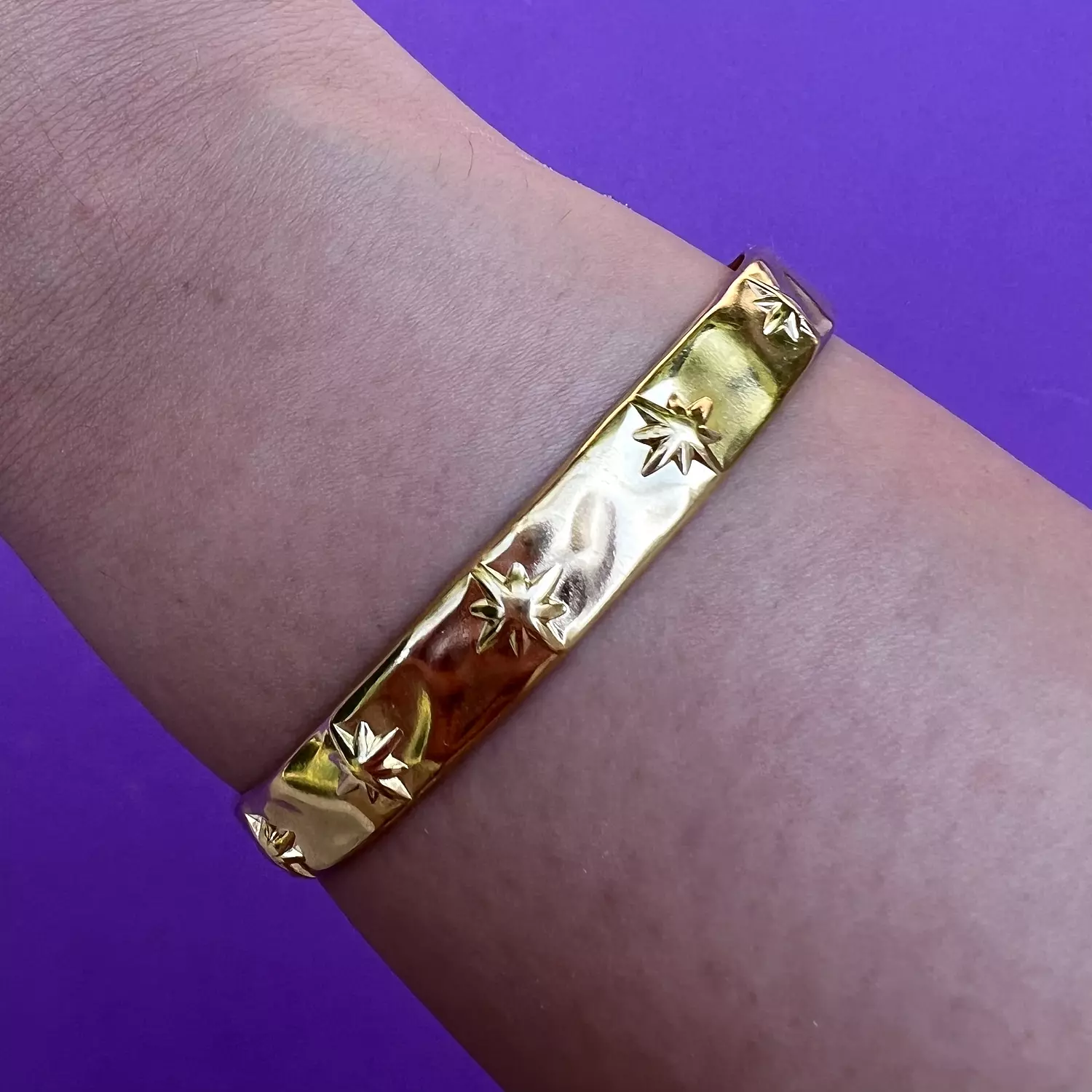 Northern Star Bangle  image