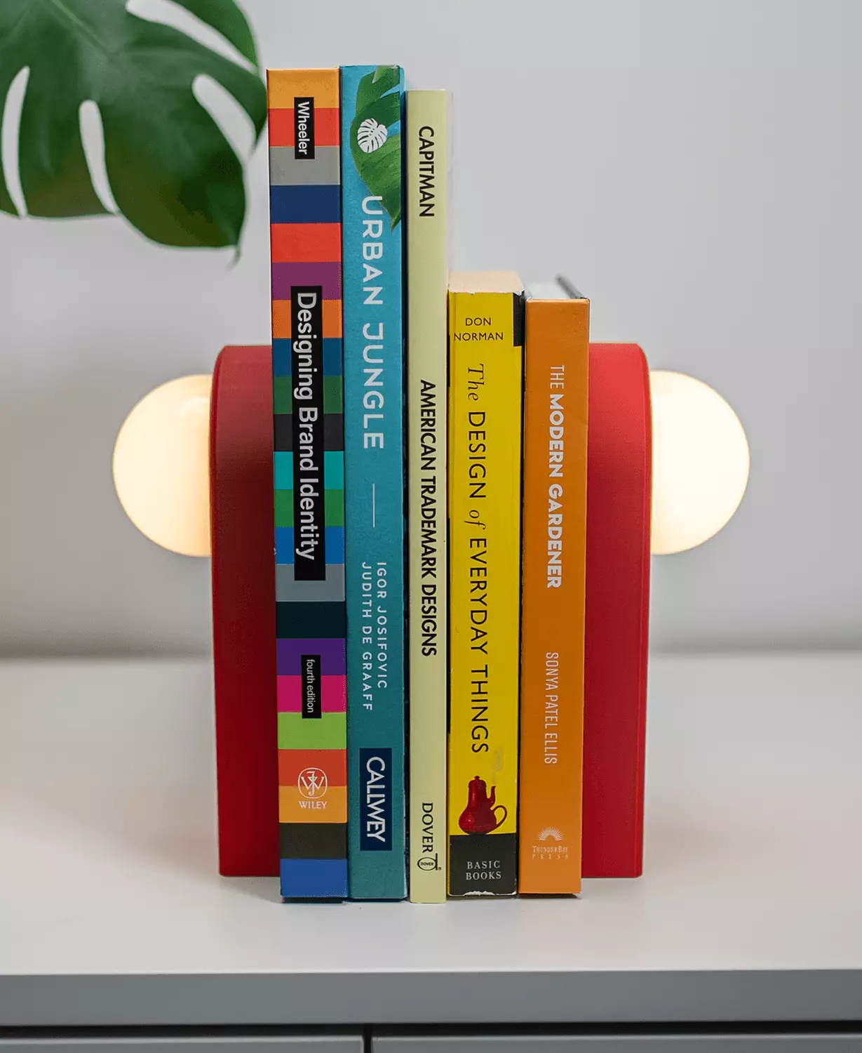 Marty Bookend Lights image