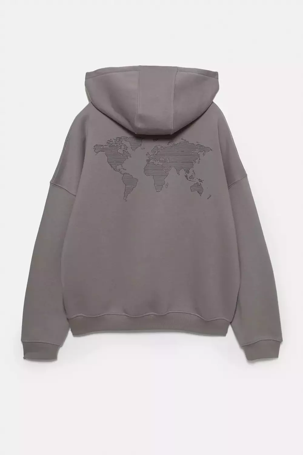 LPA PULL&BEAR HOODIE  5