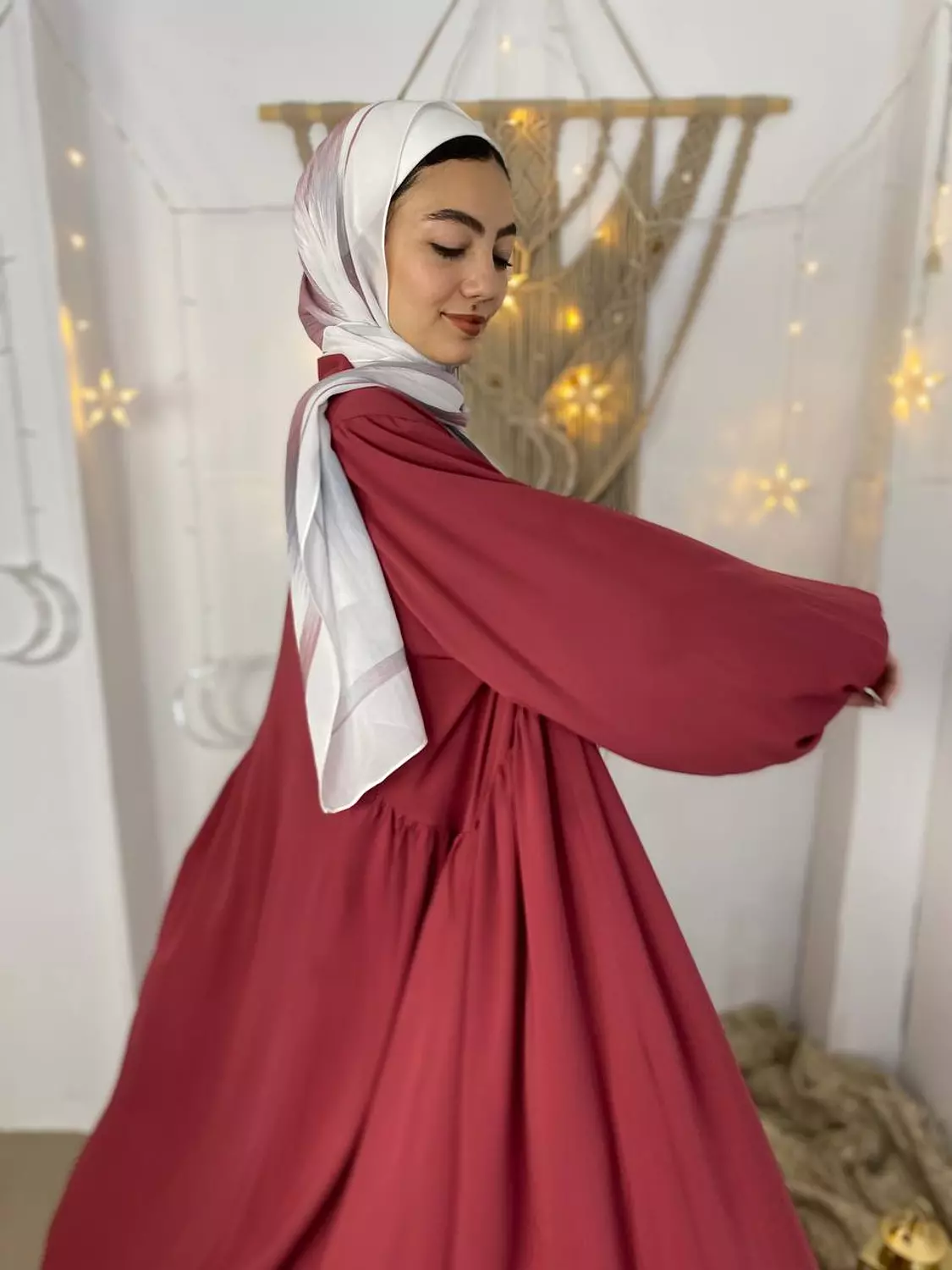 Twin Abaya 8