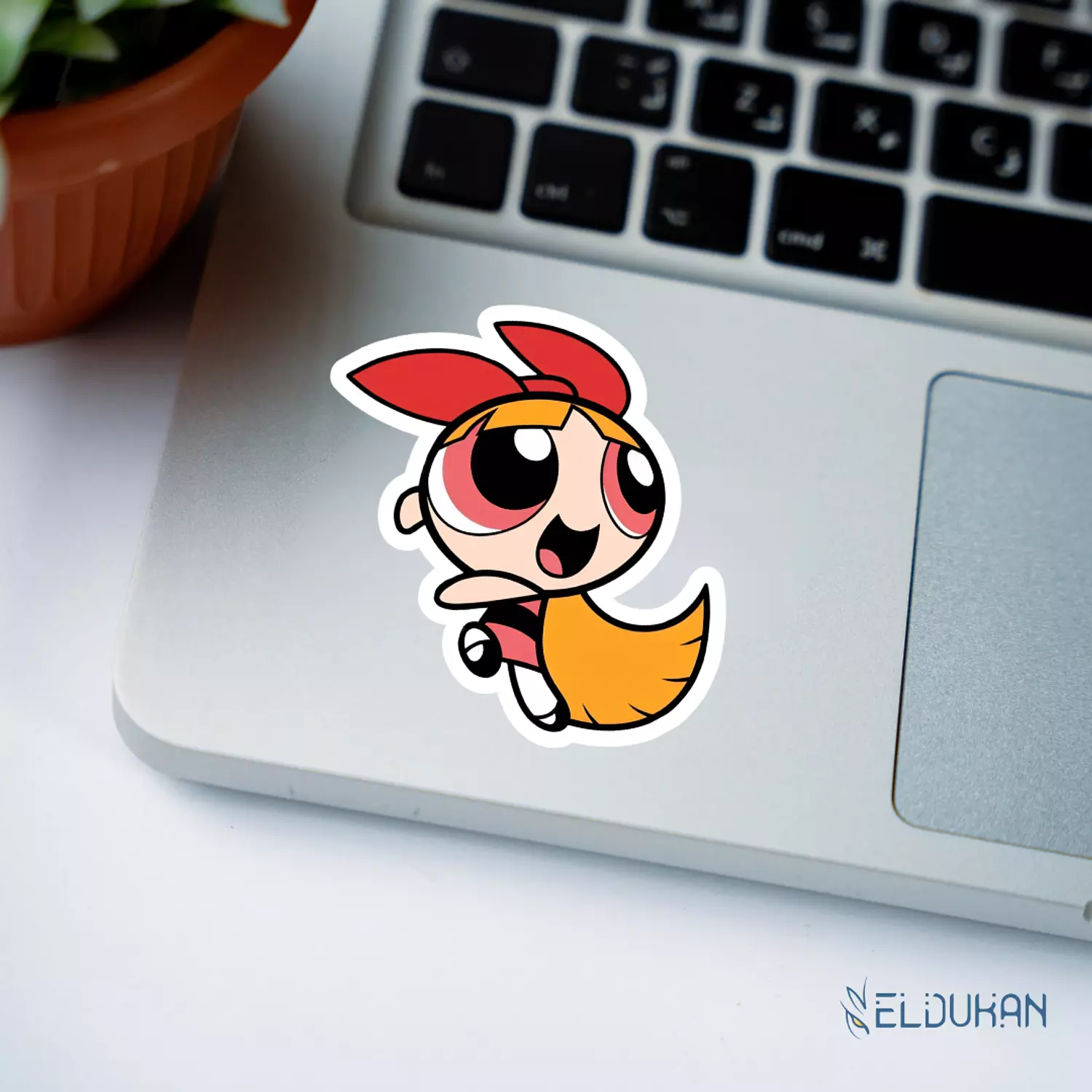 blossom v2 Sticker image