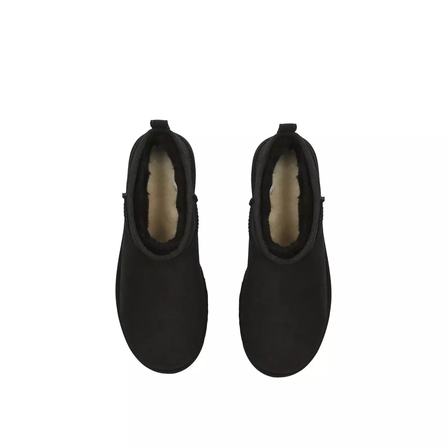 UGG Classic Ultra Mini Boot - Black  2