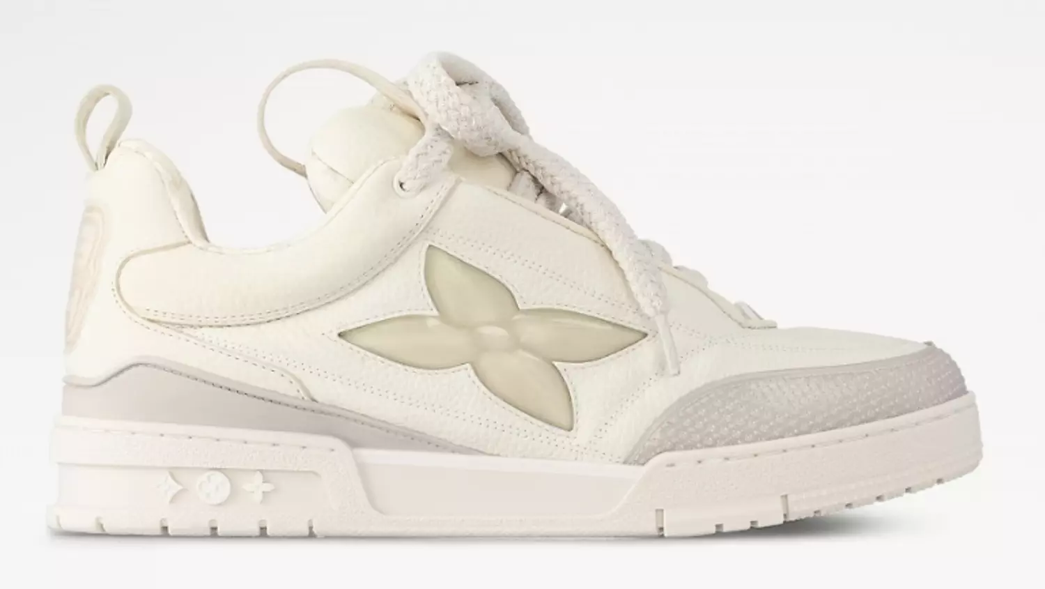 Louis Vuitton  Skate White image