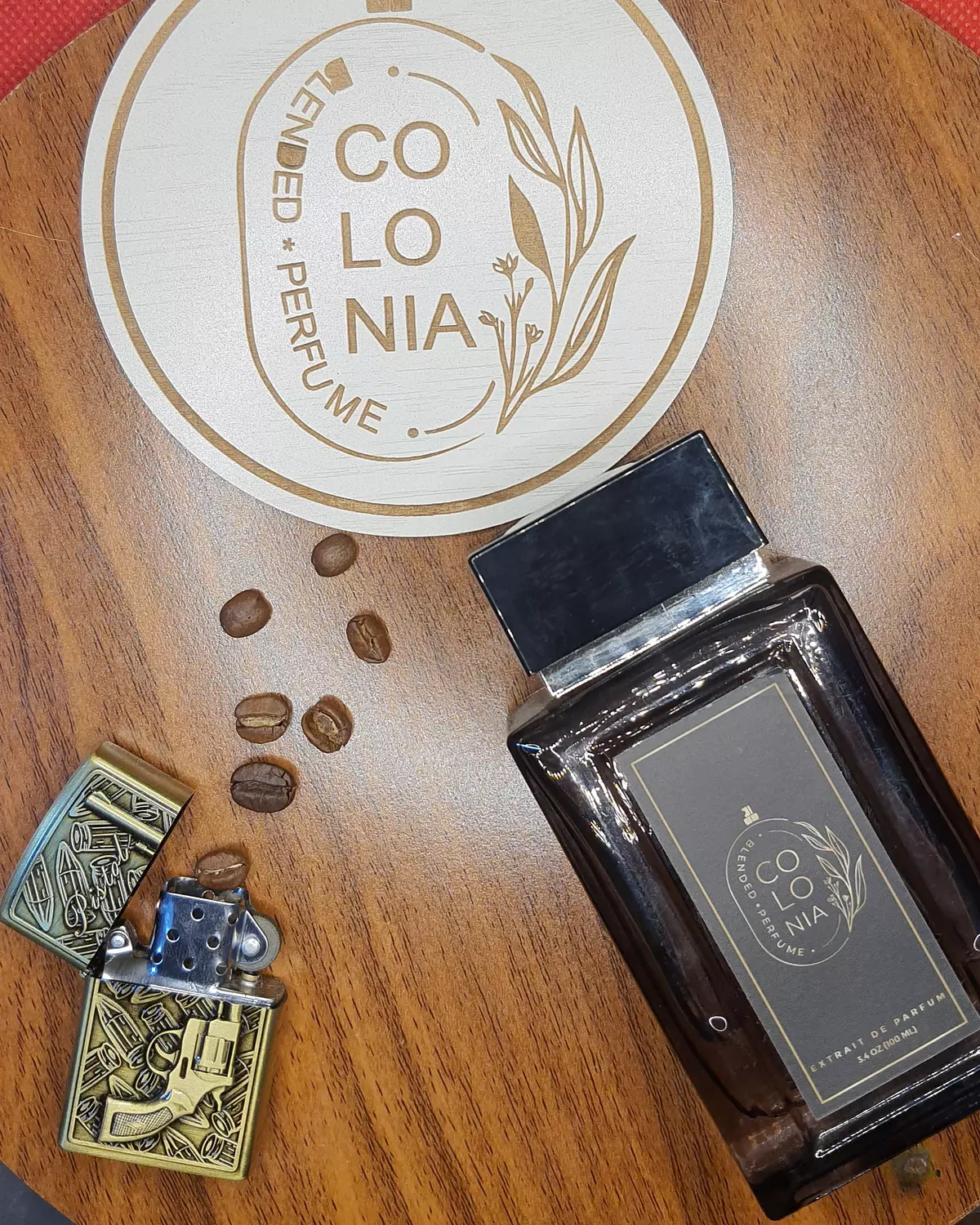 Hacivat Nishane (هاشيفات - نيشاني) عطر للجنسين image