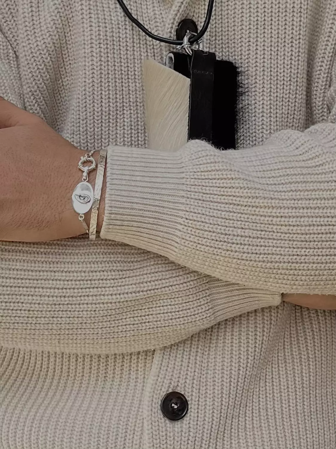 I'm all ears Bracelet  hover image