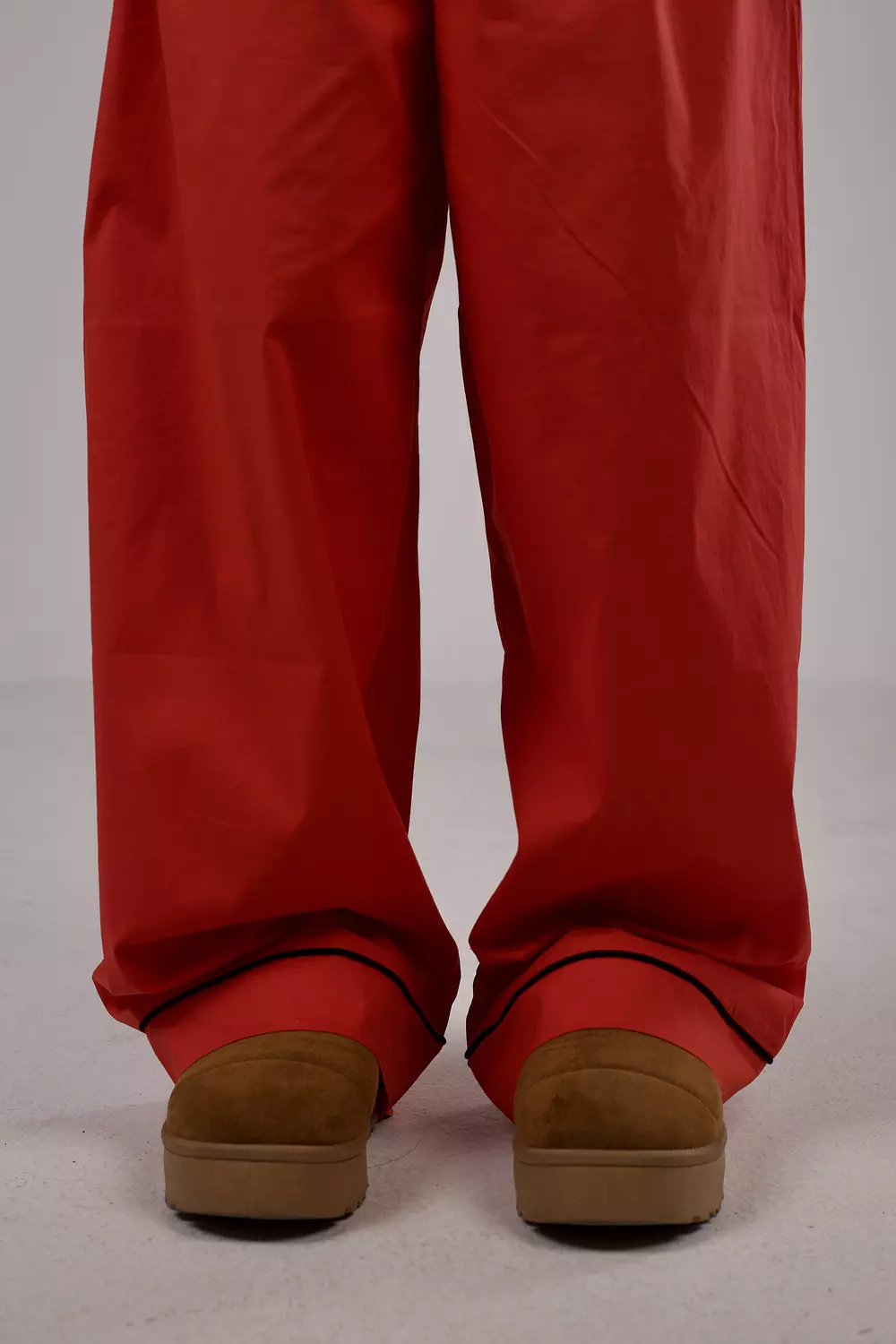 The red jammies for her  3