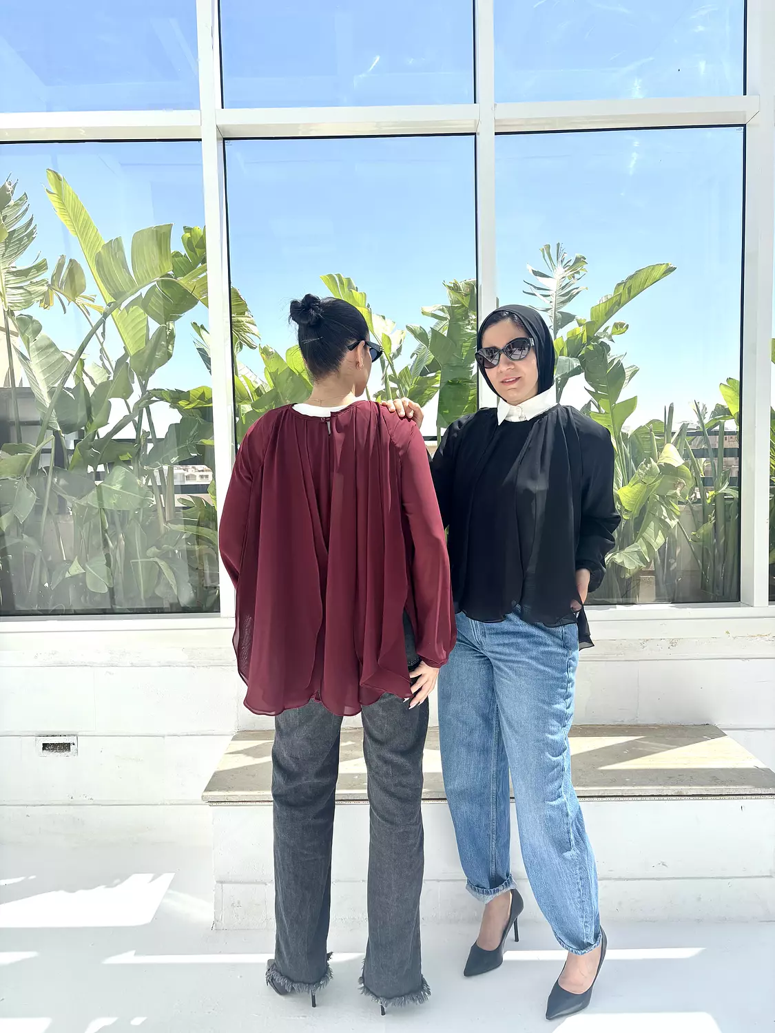 Flora Blouse 3