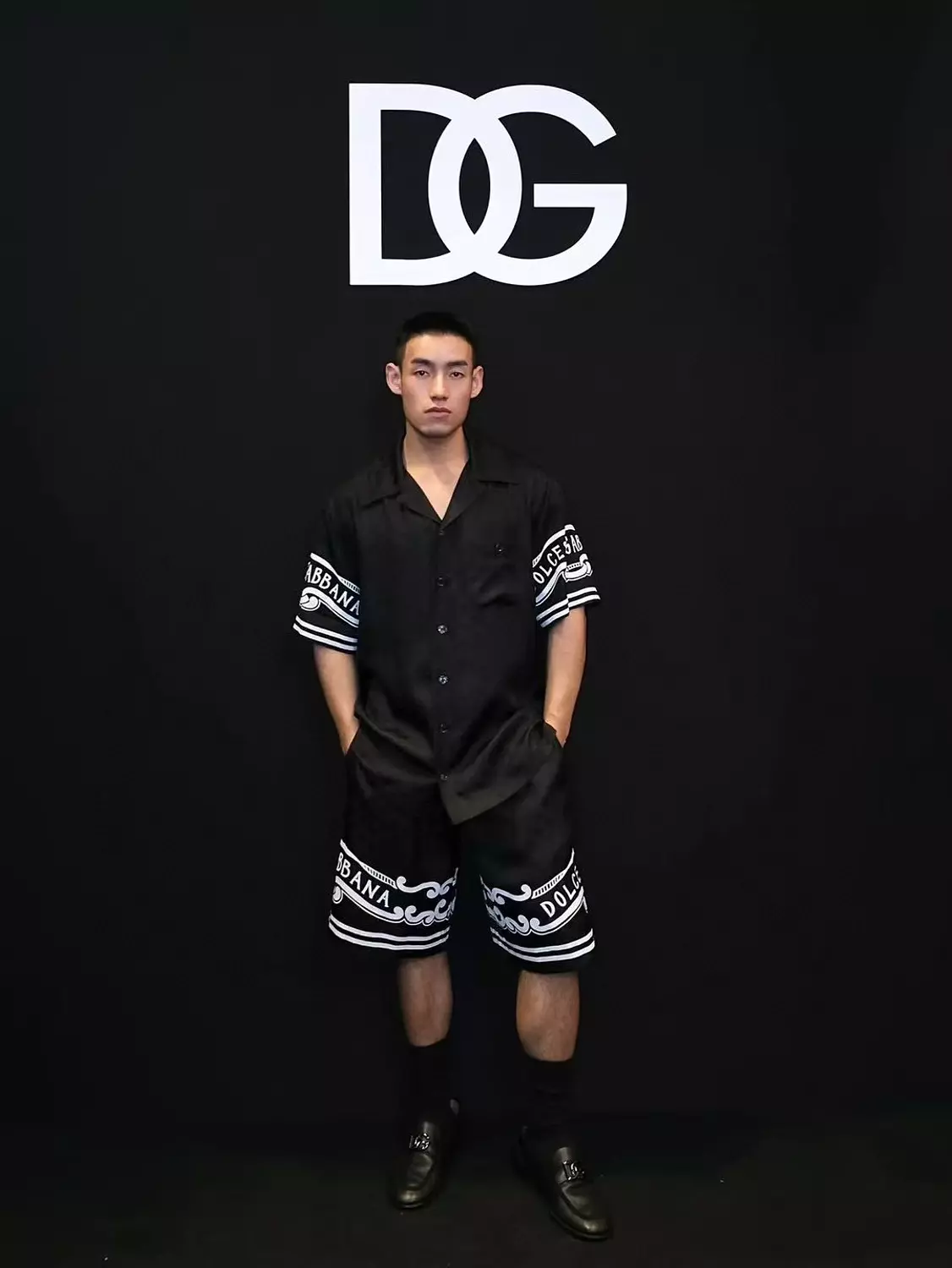<h2>DOLCE&amp;GABBANA</h2>