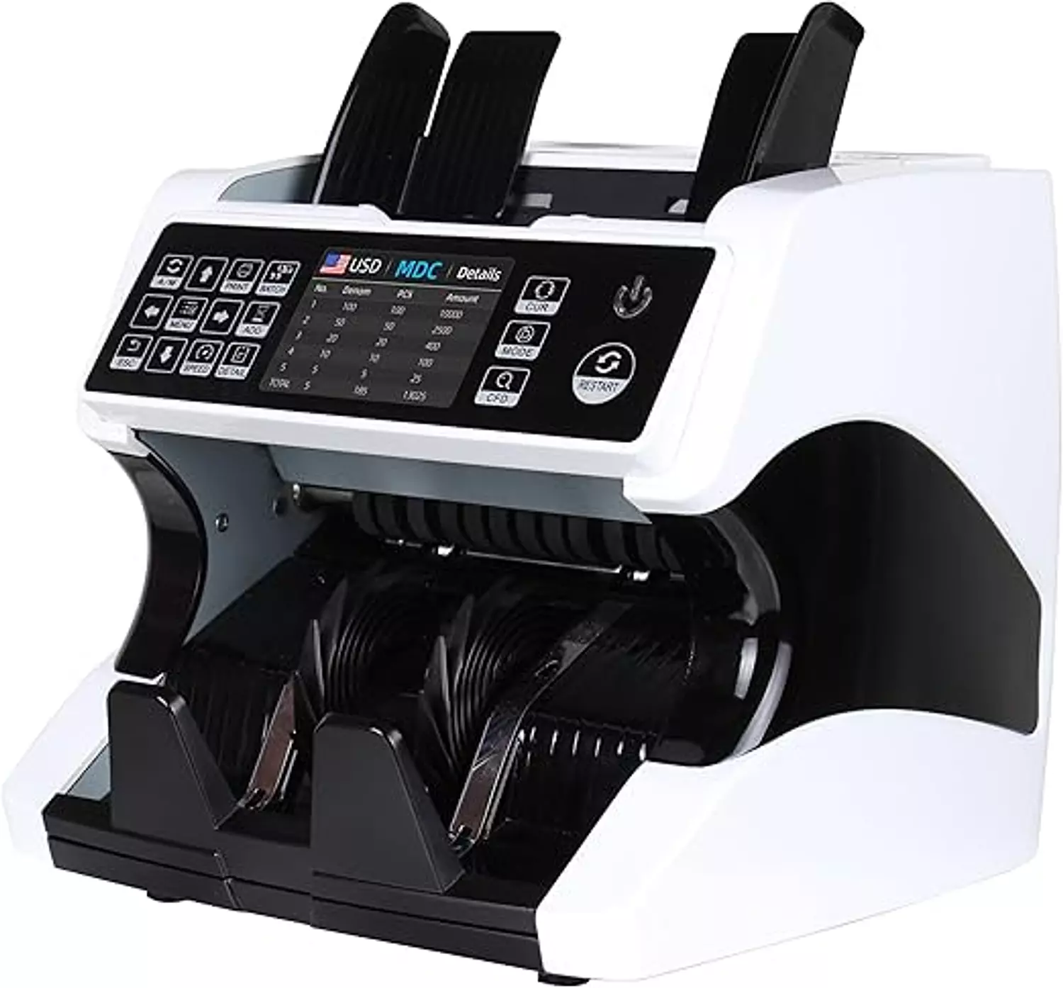 (LG) 810 مكينه عد فلوس مختلط hover image